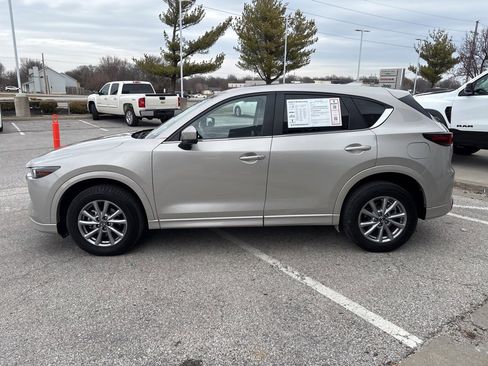 Used 2025 MAZDA CX-5 AWD 2.5 S w/ Preferred Package image 14