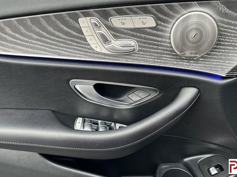 Used 2022 Mercedes-Benz E 450 4MATIC Sedan w/ Driver Assistance Package image 13