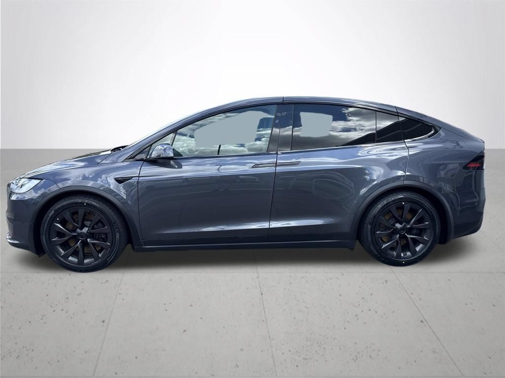 Used 2022 Tesla Model X Plaid AWD/4WD image 10