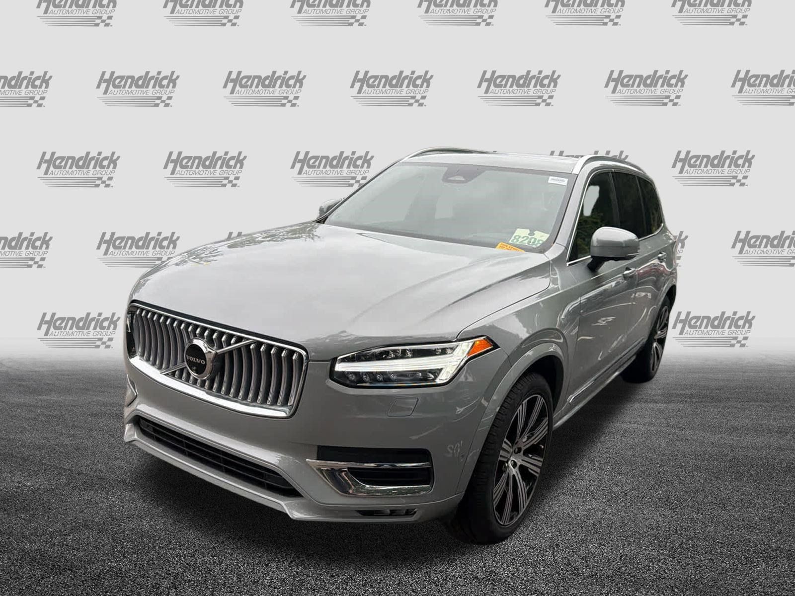 Used 2024 Volvo XC90 B6 Ultimate w/ Lounge Package AWD/4WD image 7