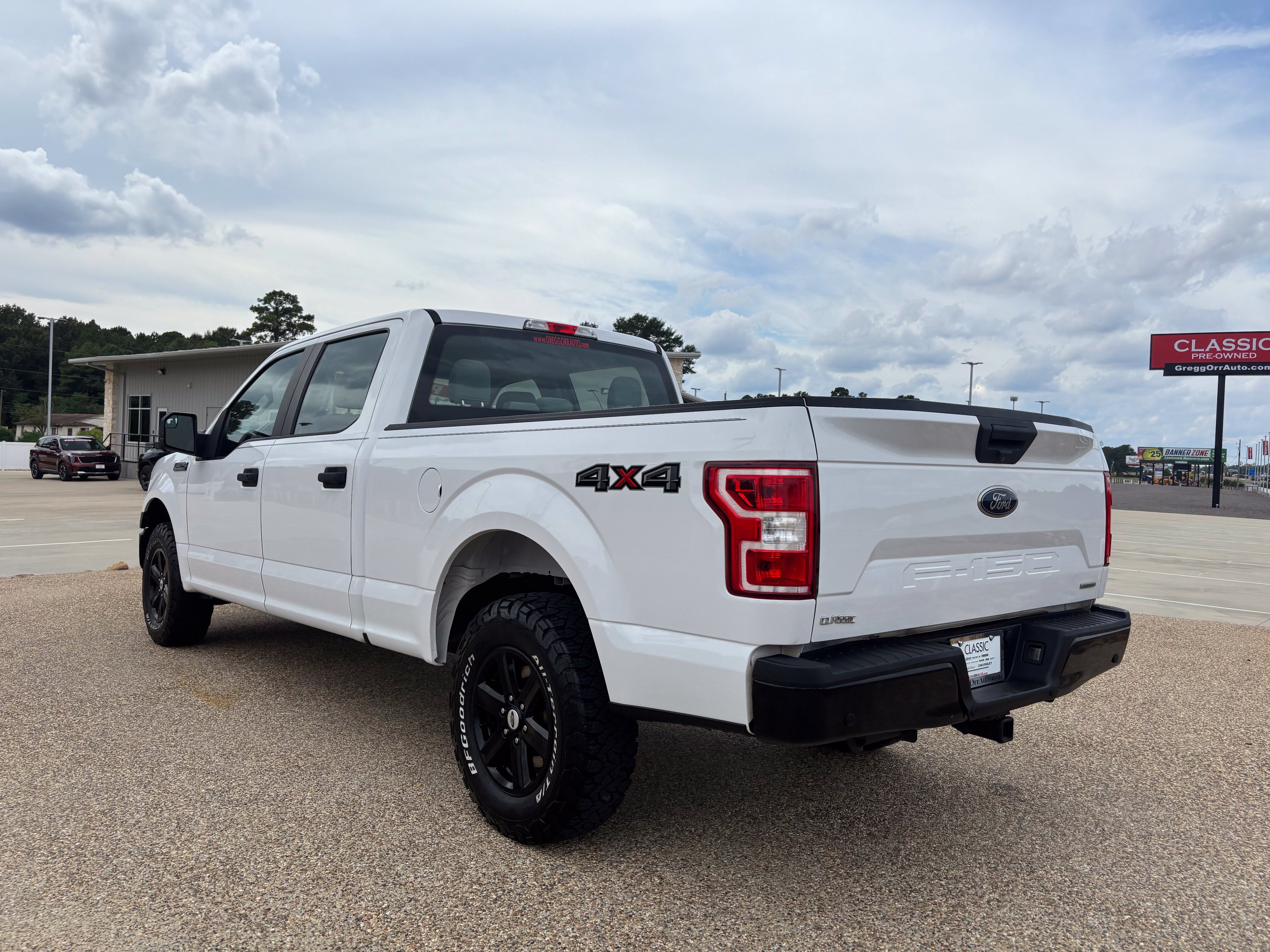 Used 2018 Ford F150 XL w/ Equipment Group 101A Mid AWD/4WD image 6
