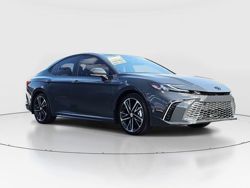 Certified 2026 Toyota Camry XSE w/ Premium Package FWD image 3