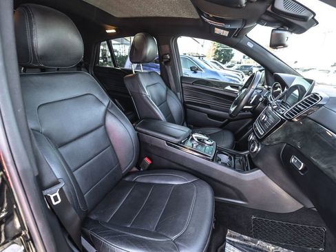 Used 2017 Mercedes-Benz GLE 43 AMG 4MATIC Coupe image 28