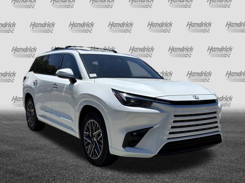 New 2026 Lexus TX 350 FWD image 2