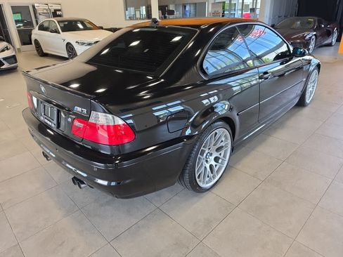 Used 2006 BMW M3 Coupe RWD image 7