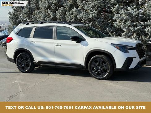 Used 2024 Subaru Ascent Onyx Edition image 12