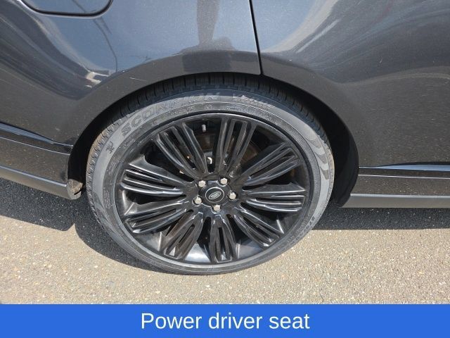 Used 2021 Land Rover Range Rover Westminster Edition AWD/4WD image 13