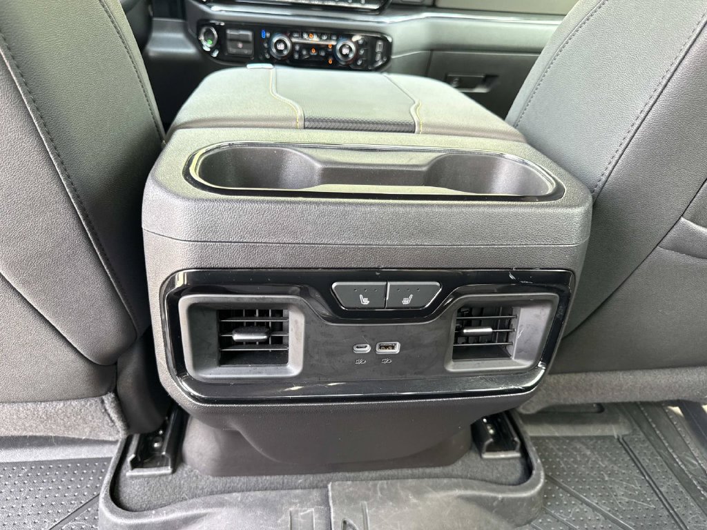 Used 2024 Chevrolet Silverado 1500 ZR2 w/ Technology Package AWD/4WD image 16