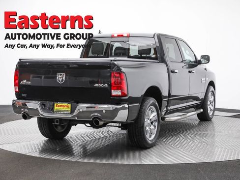 Used 2018 RAM 1500 Big Horn image 5