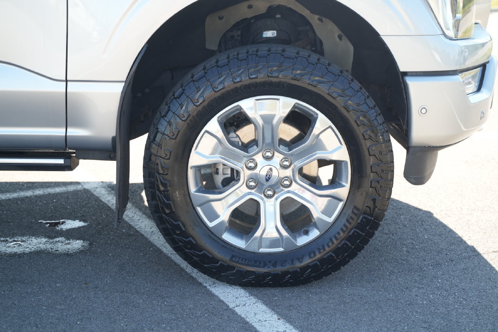 Used 2021 Ford F150 Platinum w/ Equipment Group 701A High AWD/4WD image 50