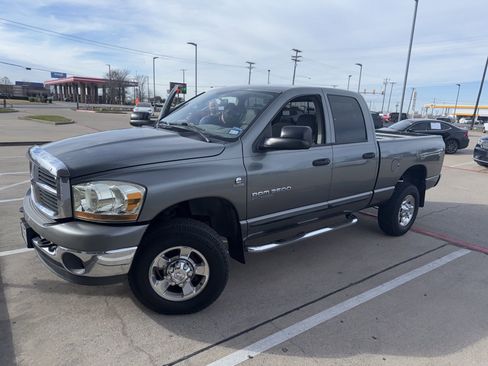 Used 2006 Dodge Ram 2500 Truck SLT w/ Quad Cab Big Horn Value Group image 1