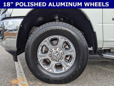 Certified 2024 RAM 2500 Big Horn image 4