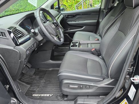Certified 2023 Honda Odyssey Elite image 23
