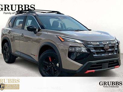 Used 2025 Nissan Rogue SV