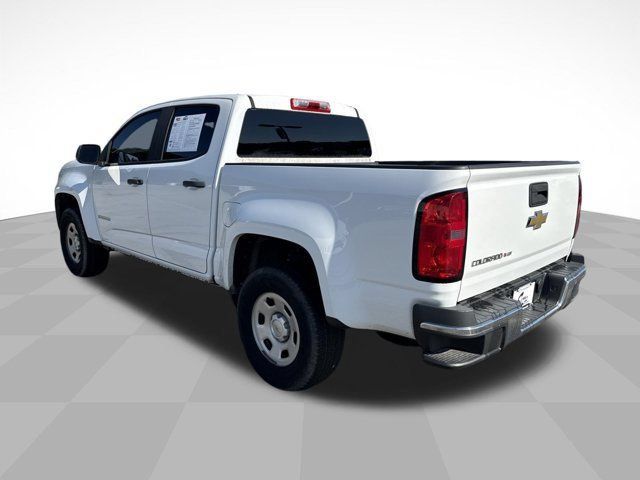 Used 2018 Chevrolet Colorado W/T w/ WT Convenience Package RWD image 7