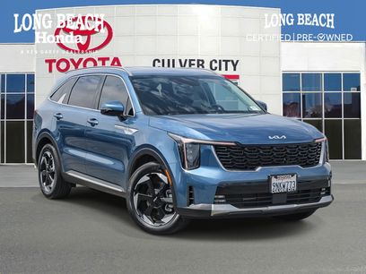 Used 2025 Kia Sorento EX