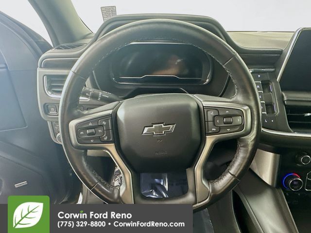 Used 2022 Chevrolet Tahoe Z71 w/ Z71 Off-Road Package AWD/4WD image 14