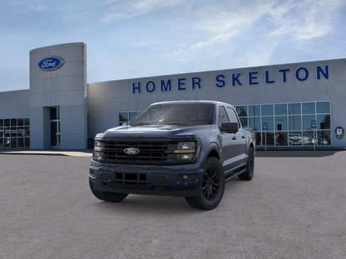 New 2026 Ford F150 XLT w/ Equipment Group 302A MID AWD/4WD image 2