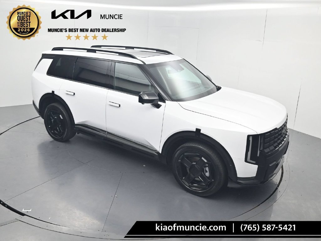 New 2027 Kia Telluride X-Line SX Prestige AWD/4WD image 55