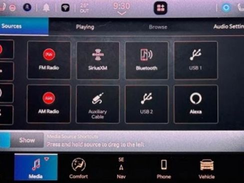 Used 2022 Jeep Wagoneer Series II w/ Premium Group I image 24