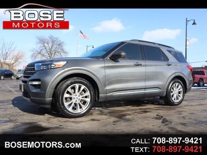 Used 2021 Ford Explorer XLT w/ Equipment Group 202A