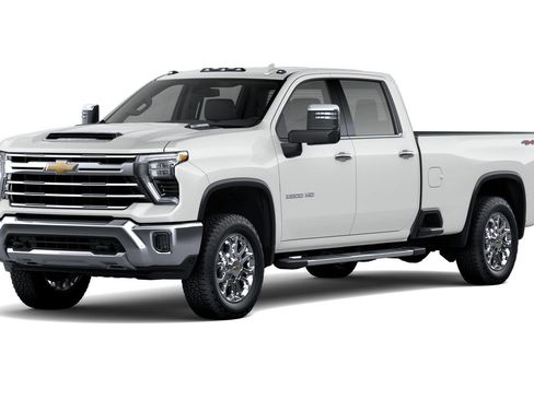 New 2026 Chevrolet Silverado 3500 LTZ image 49