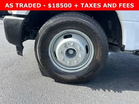 Used 2019 Ford F350 XL w/ Power Equipment Group RWD image 9