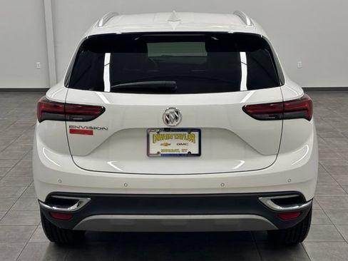 Used 2023 Buick Envision Preferred FWD image 3