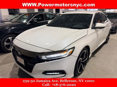 Used 2020 Honda Accord Sport