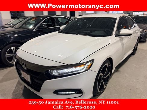 Used 2020 Honda Accord Sport image 1