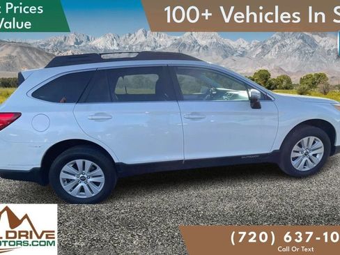 Used 2017 Subaru Outback 2.5i Premium image 4