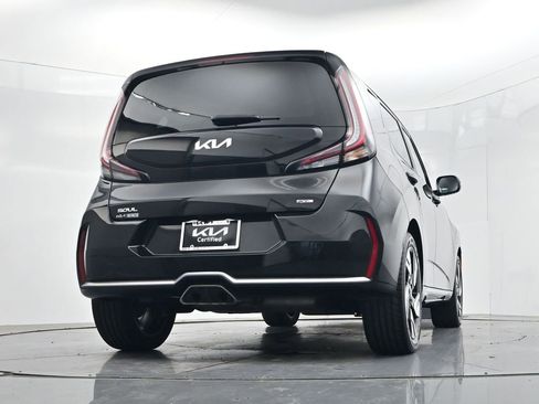 Certified 2023 Kia Soul GT-Line w/ GT-Line Technology Package FWD image 44