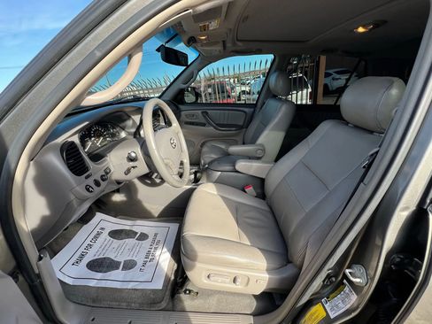 Used 2006 Toyota Sequoia Limited image 14
