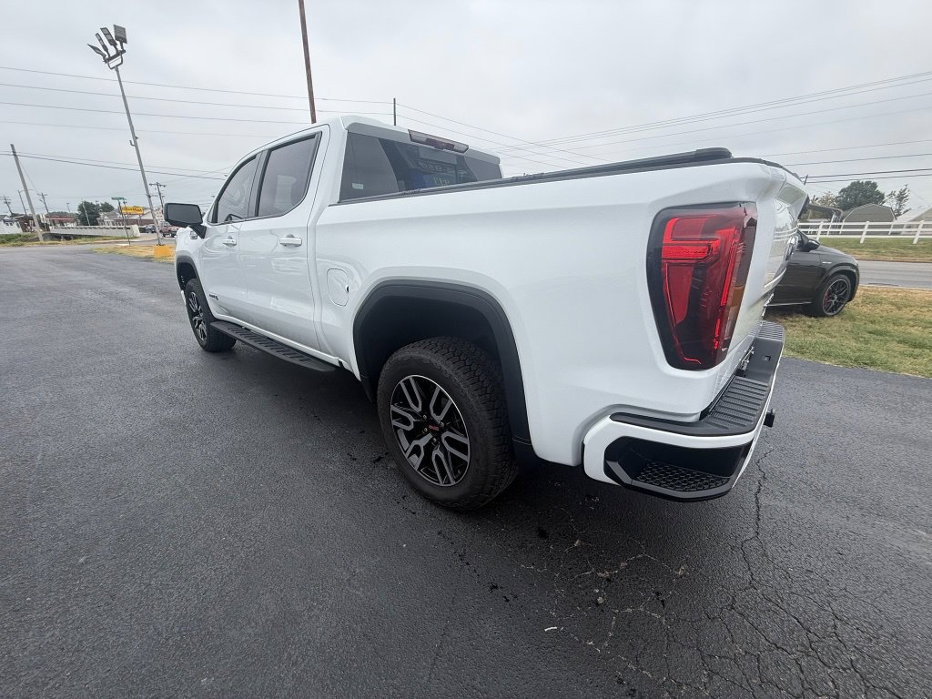 Used 2026 GMC Sierra 1500 AT4 w/ AT4 Premium Package AWD/4WD image 4