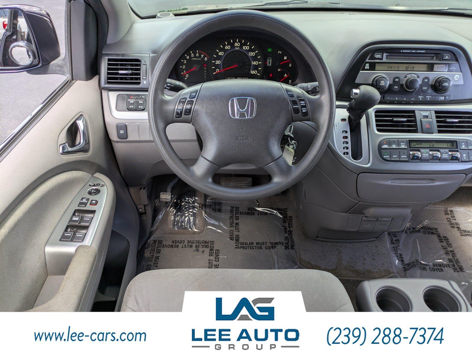 Used 2008 Honda Odyssey EX image 14