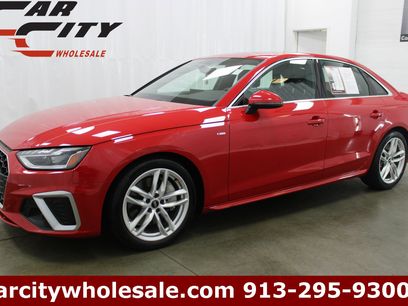 Used 2022 Audi A4 2.0T Premium Plus