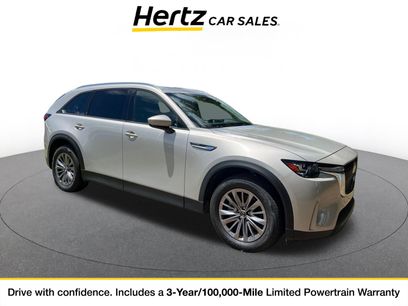 Used 2025 MAZDA CX-90 3.3 Turbo w/ Preferred Package