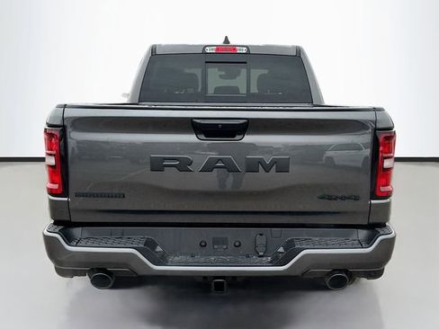 New 2026 RAM 1500 Big Horn w/ Night Edition image 7