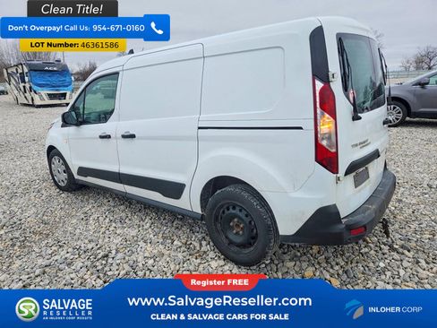 Used 2022 Ford Transit Connect XLT image 3
