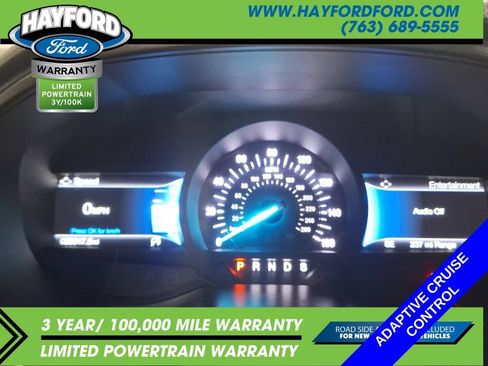 Used 2022 Ford Edge SEL AWD/4WD image 10