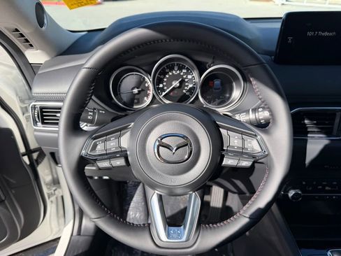 New 2025 MAZDA CX-5 Carbon Edition image 22