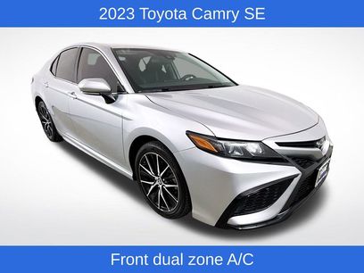 Used 2023 Toyota Camry SE