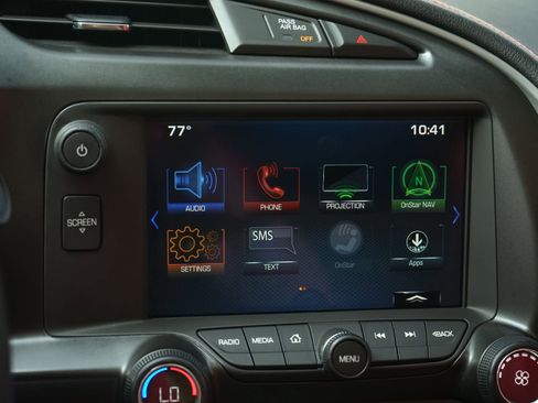 Used 2019 Chevrolet Corvette Z06 image 23