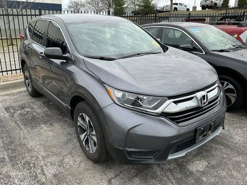 Used 2018 Honda CR-V LX image 2