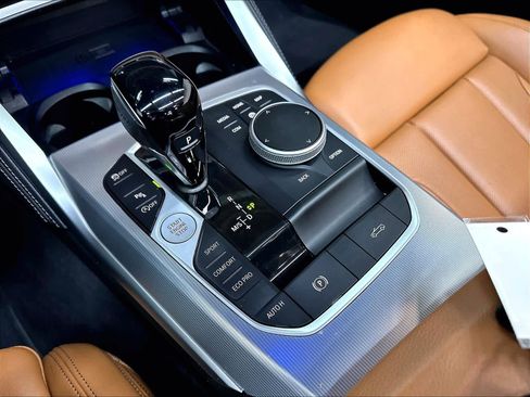 Used 2022 BMW 430i Convertible w/ M Sport Package RWD image 36