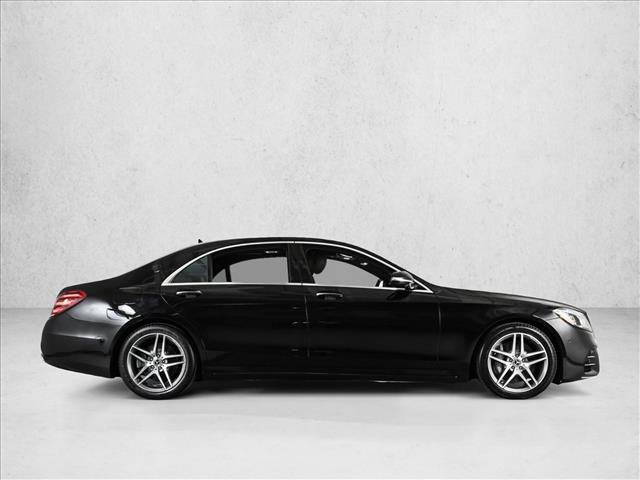 Certified 2018 Mercedes-Benz S 450 4MATIC Sedan image 4