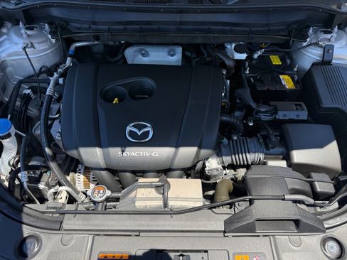 Certified 2025 MAZDA CX-5 AWD 2.5 S image 20