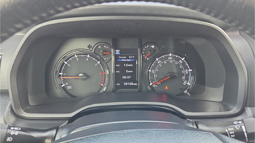 Used 2021 Toyota 4Runner SR5 Premium AWD/4WD image 38