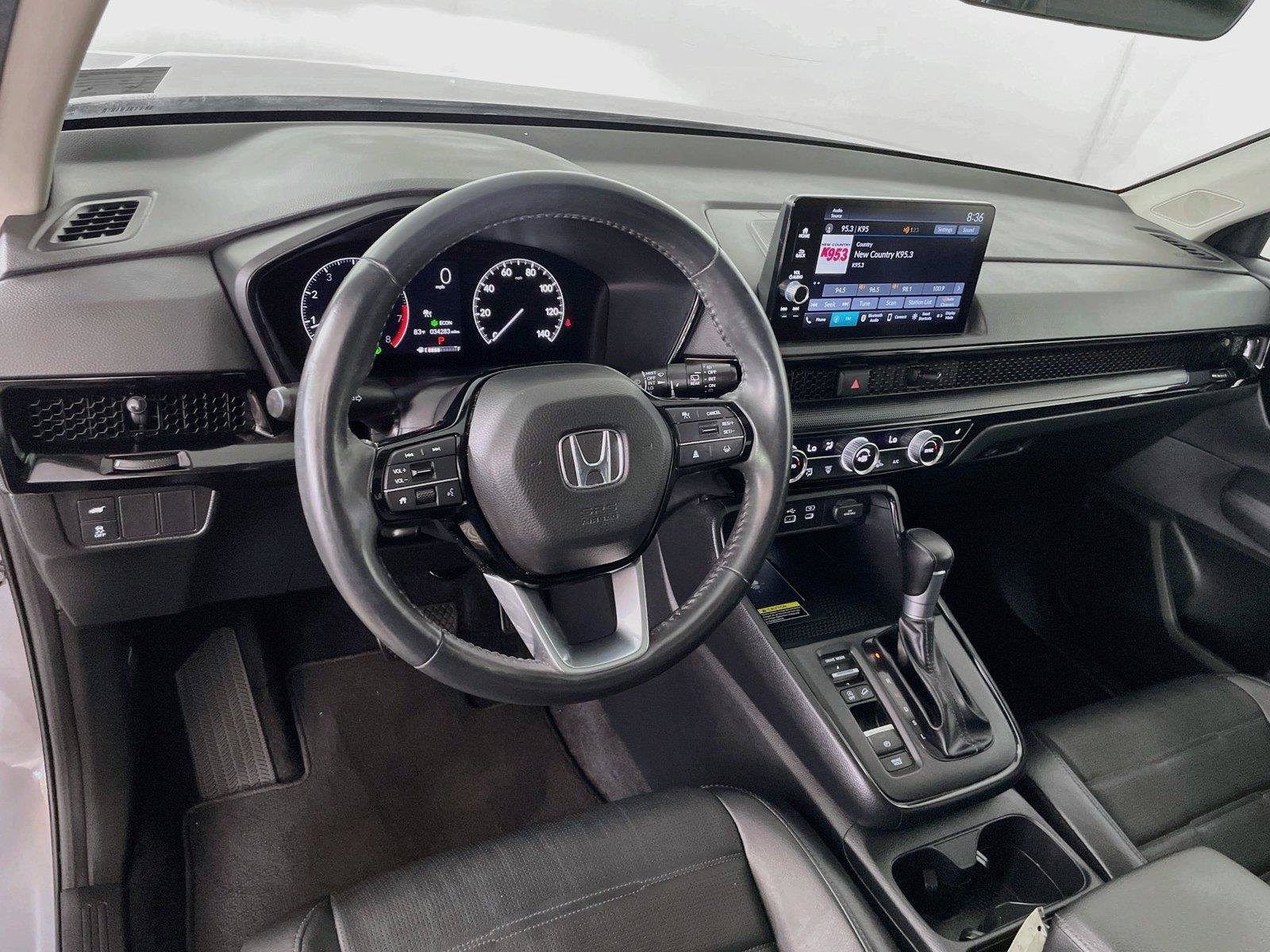 Certified 2024 Honda CR-V EX-L image 14