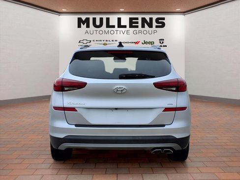Used 2019 Hyundai Tucson Ultimate w/ Cargo Package image 6